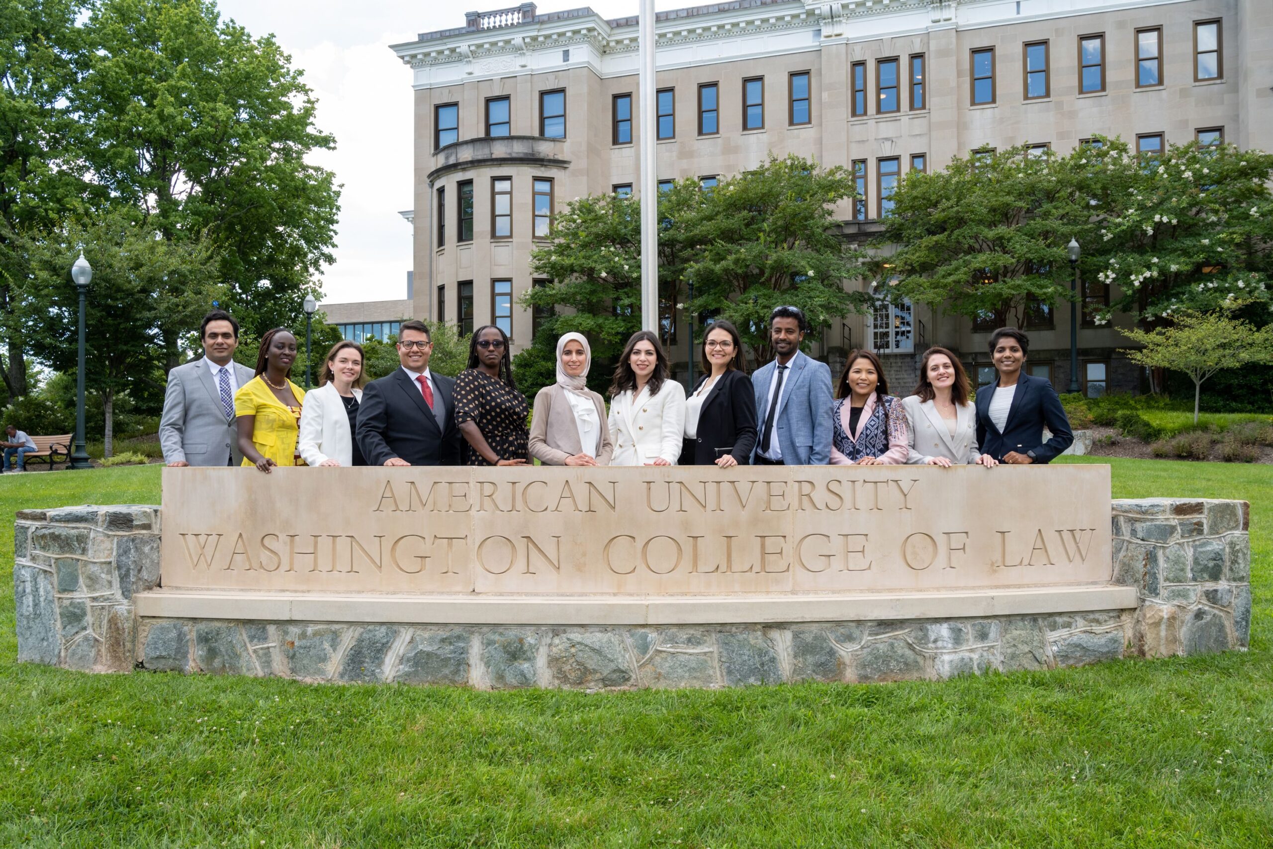 American University Washington College of Law LLM Scholarship Opportunities in the USA for 2023/2024