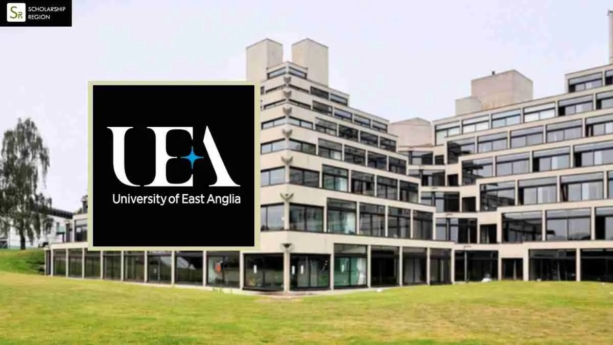 University of East Anglia Collaborative Doctoral International Scholarships in the UK for 2022/2023