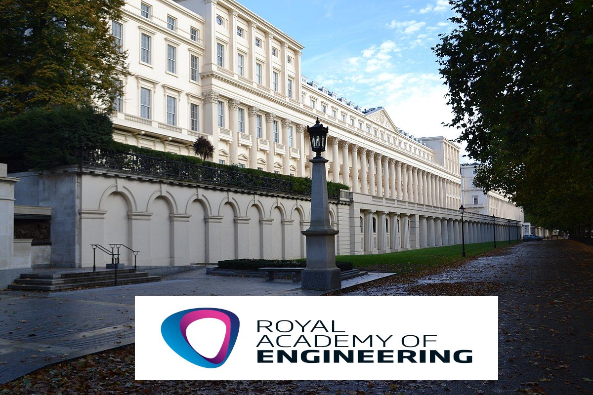 Royal Academy of Engineering Research Fellowships in the UK for 2023/2024