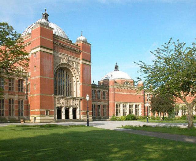 The University of Birmingham Metallurgy and Materials International Achievement Scholarships in the UK for 2023/2024