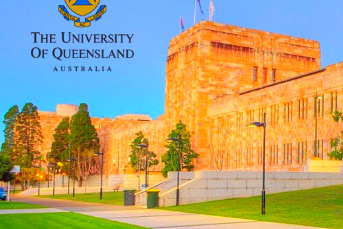 The University of Queensland Science International Scholarships in Australia for 2023/2024